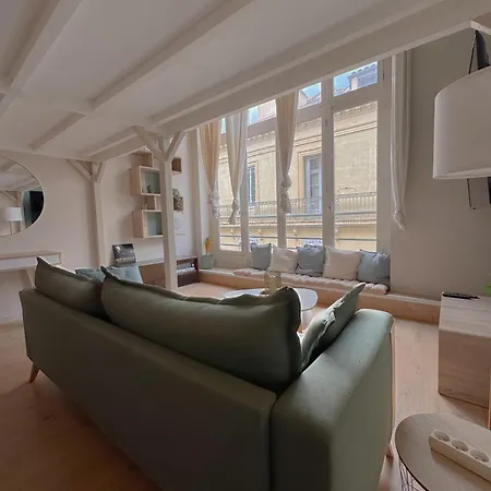L'ecrin De La Comedie Apartment Montpellier