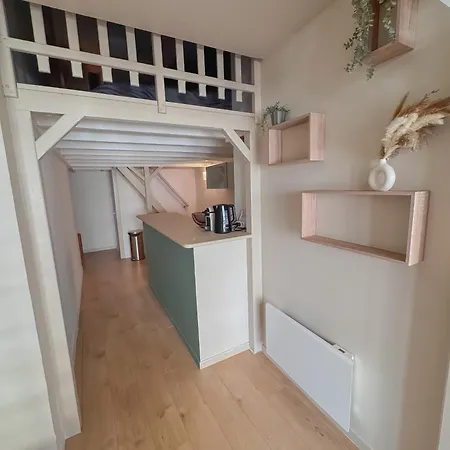 Apartment L'ecrin De La Comedie