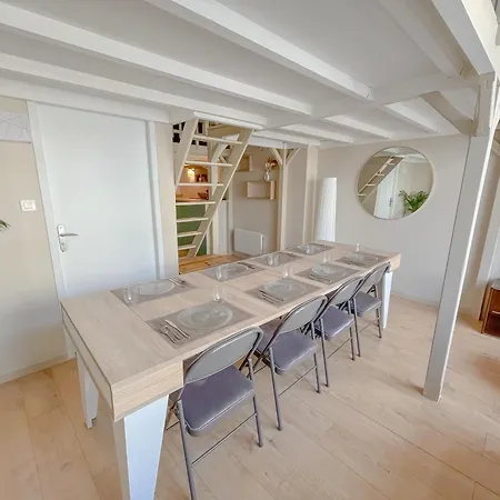 Daire L'ecrin De La Comedie Montpellier