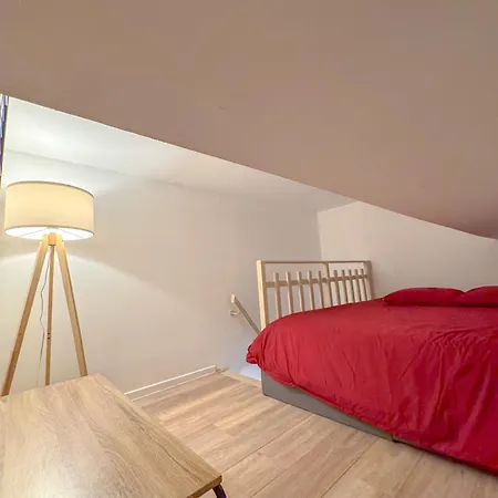 Apartment L'ecrin De La Comedie *